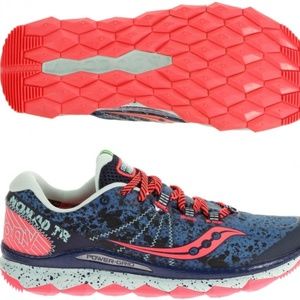 Saucony Nomad TR Running Shoes